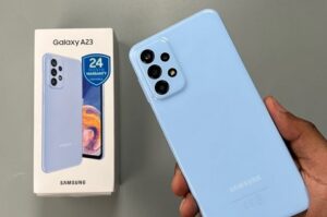 2. سعر هاتف Samsung Galaxy A23 في الدول العربية